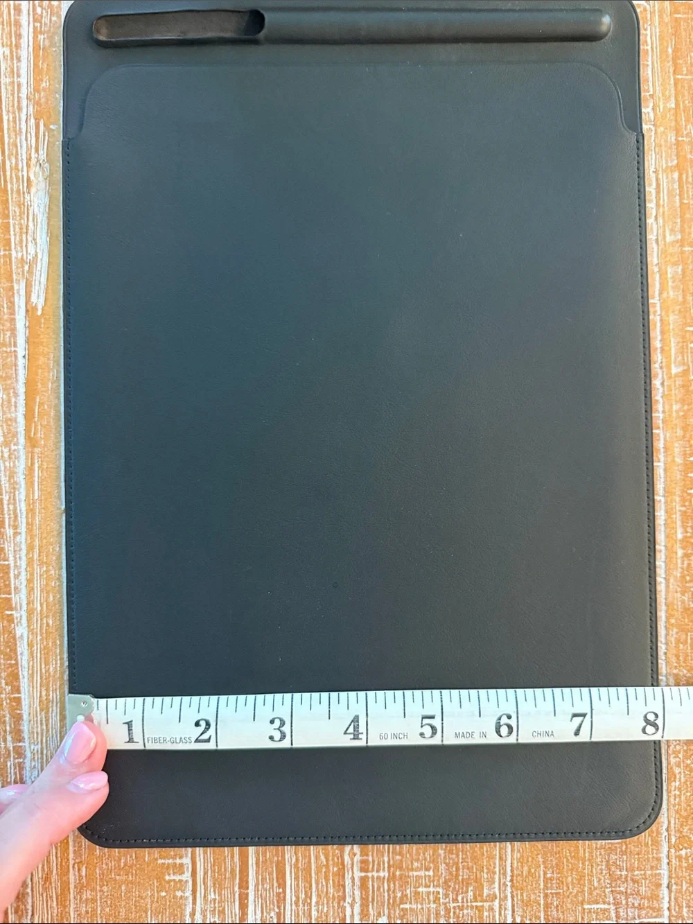 Apple iPAD Tablet Folio Case with Stylus Holder - by Apple